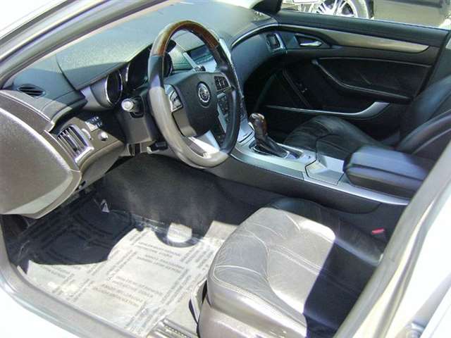 2008 Cadillac CTS AWD 3.6L DI 4dr Sedan